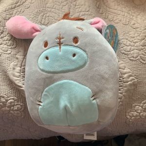 Squishmallow Disney EEYORE 7”